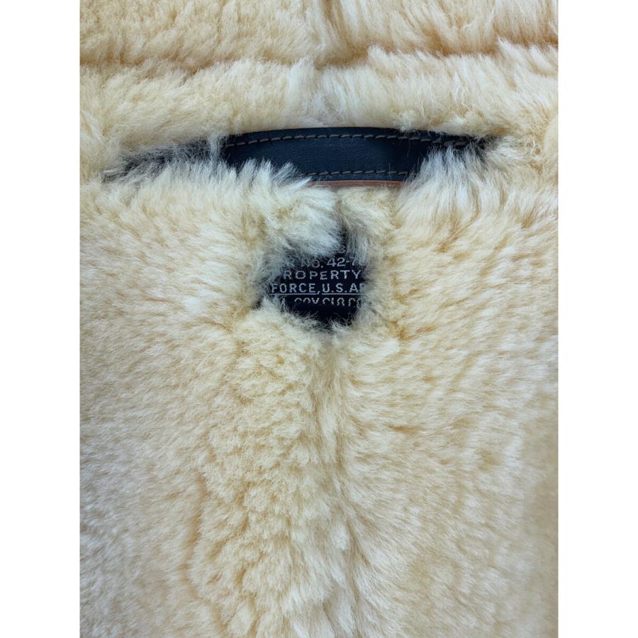 美品/ THE REAL McCOY'S ザリアルマッコイズ 18年製 TYPE B-7 フライト