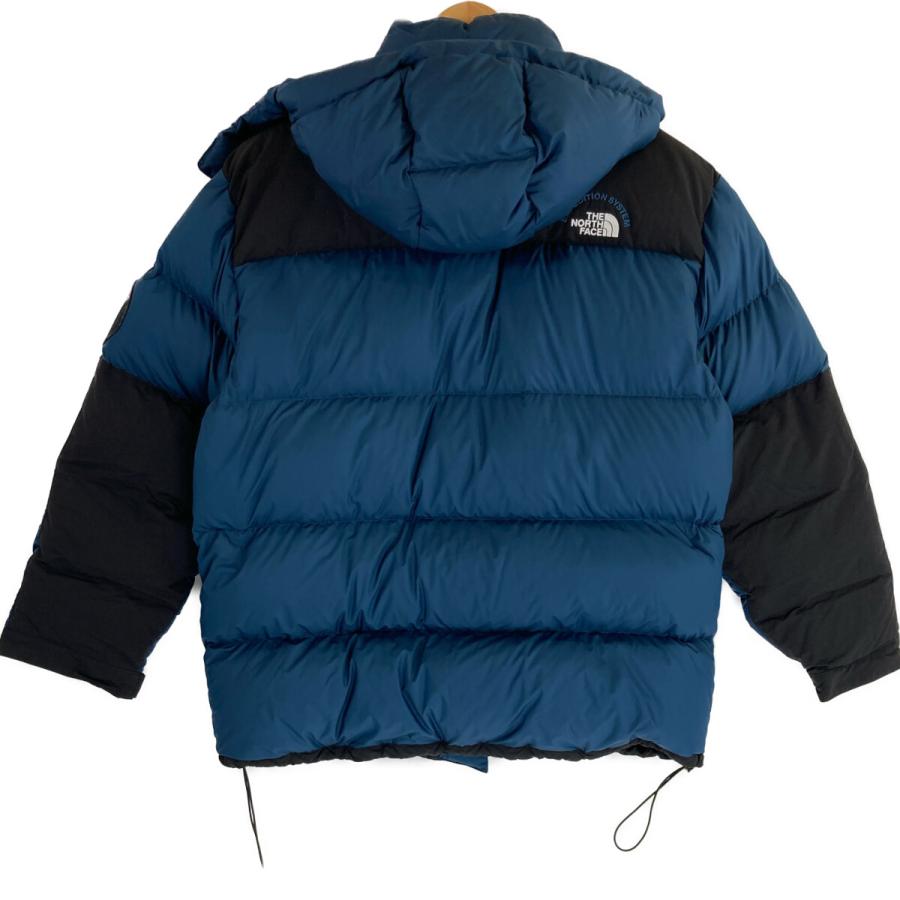 THE NORTH FACE / SAGARMATHA HEAD OF SKY PARKER JACKET/XL/ORN/無地/NF0A4QYF// THE NORTH FACE（ザ ノースフェイス） ノースフェイス ブルー NF0A4QYF