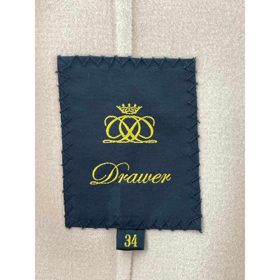 DRAWER（ドゥロワー） 美品/20AW Drawer 6525-234-0760 フォックス