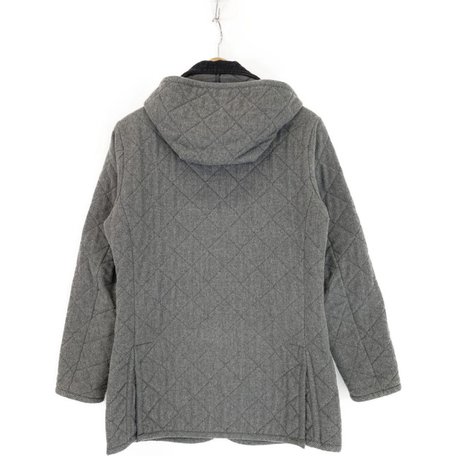 LAVENHAM（ラベンハム） グレー ウール DENSTON/デンストン