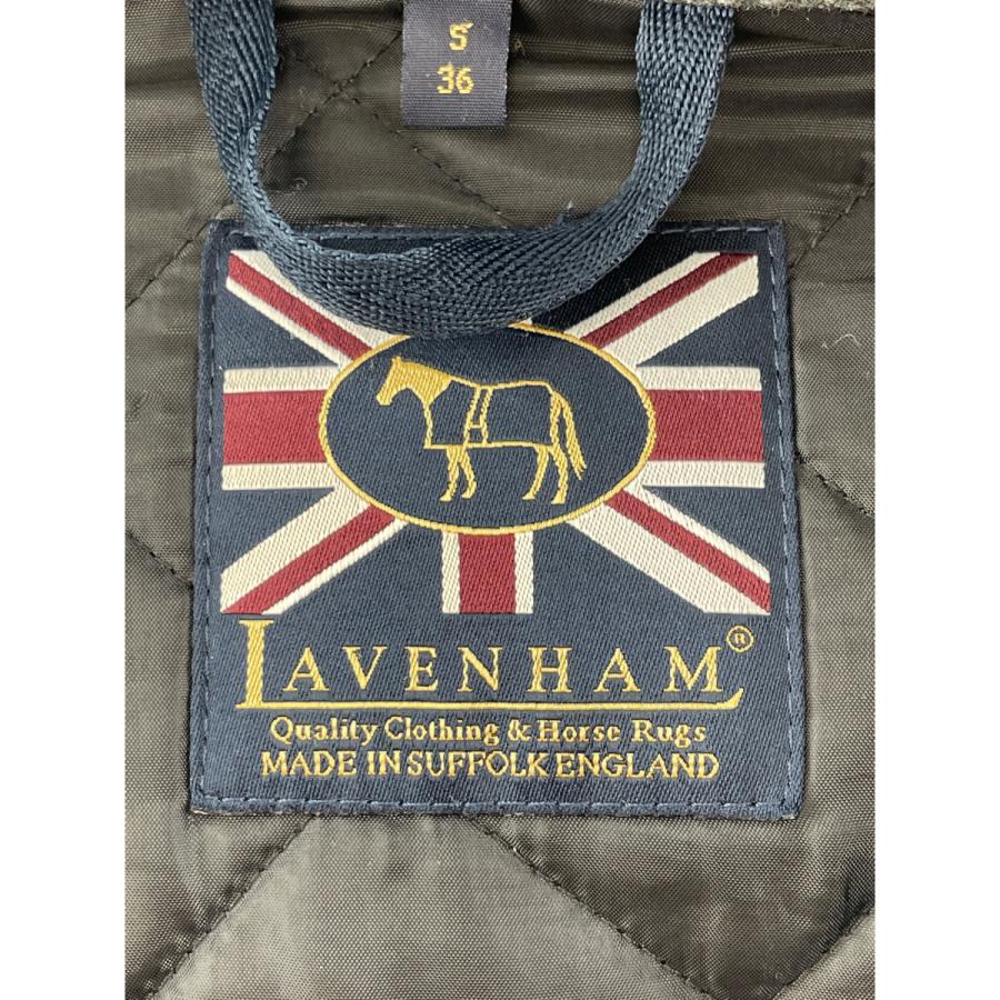 LAVENHAM（ラベンハム） グレー ウール DENSTON/デンストン