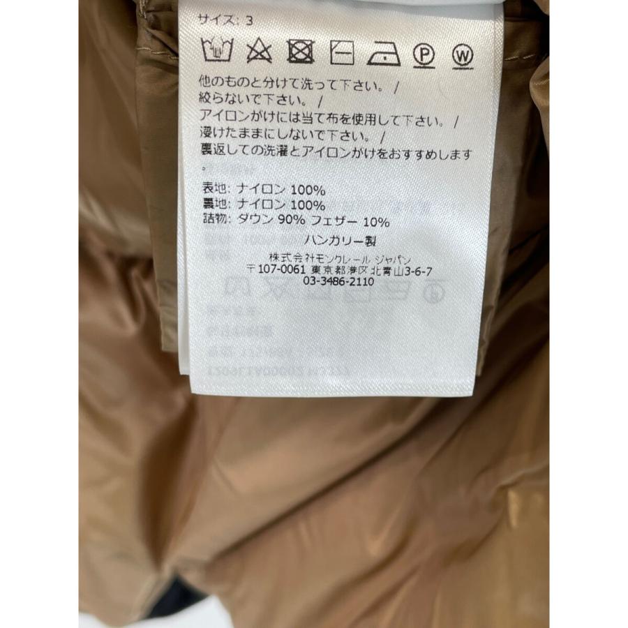 MONCLER（モンクレール） 美品/ x PALM ANGELS パームエンジェルス