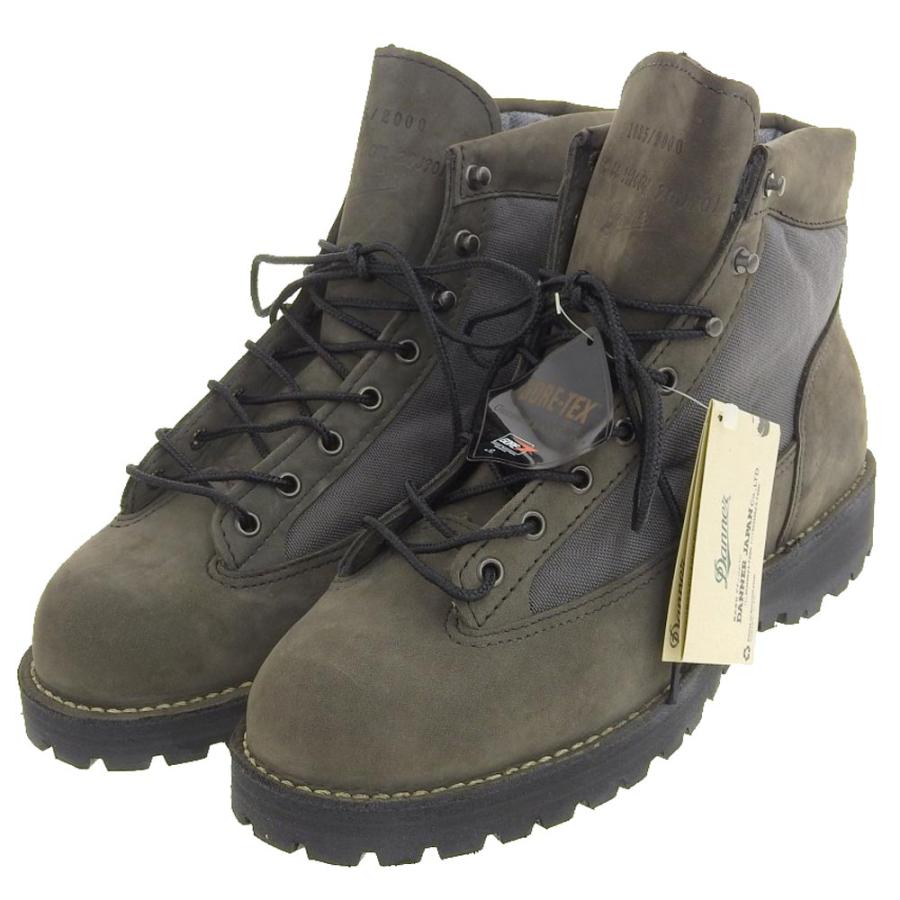 Danner（ダナー） 未使用 ダナーライト ゴアテックス レザー ブーツ