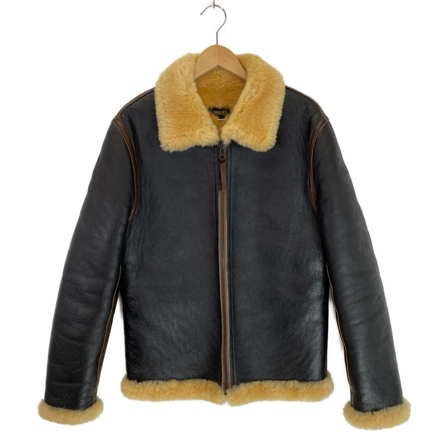 ORGUEIL オルゲイユ モンガラリング 箱付き ORGUEIL（オルゲイユ） Motorcycle Man Jacket OR-4297 モーター