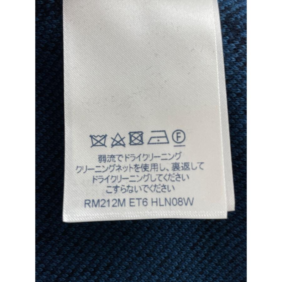 新品未使用 ルイヴィトン ダミエ ジャガードカーディガンS 中古・古着通販】LOUIS VUITTON (ルイ ヴィトン) ダミエ ニットジップ