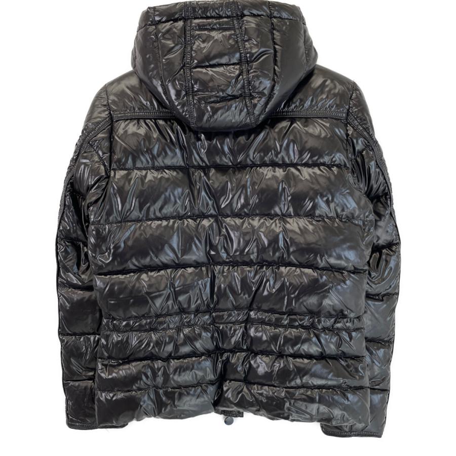 美品 モンクレール ブラックダウンジャケット フード付き MONCLER（モンクレール） ダウン ダウンジャケット FOURMINE