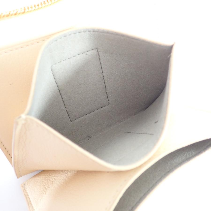 バリーウォレットショルダー美品セール Bally（バリー） 美品 6239236 VEGASS BUCKLE PURSE チェーン