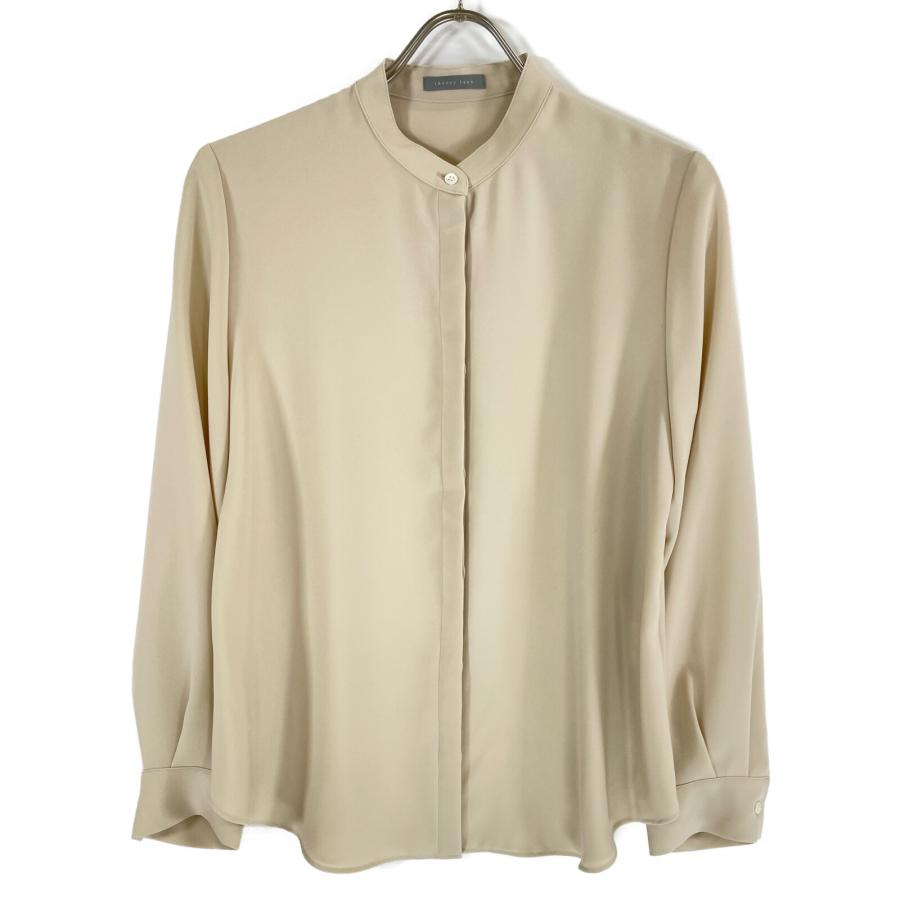 Theory luxe セオリーリュクス 22SS ベージュ LILEN MARVINE Theory luxe セオリーリュクス 22SS ベージュ LILEN MARVINE