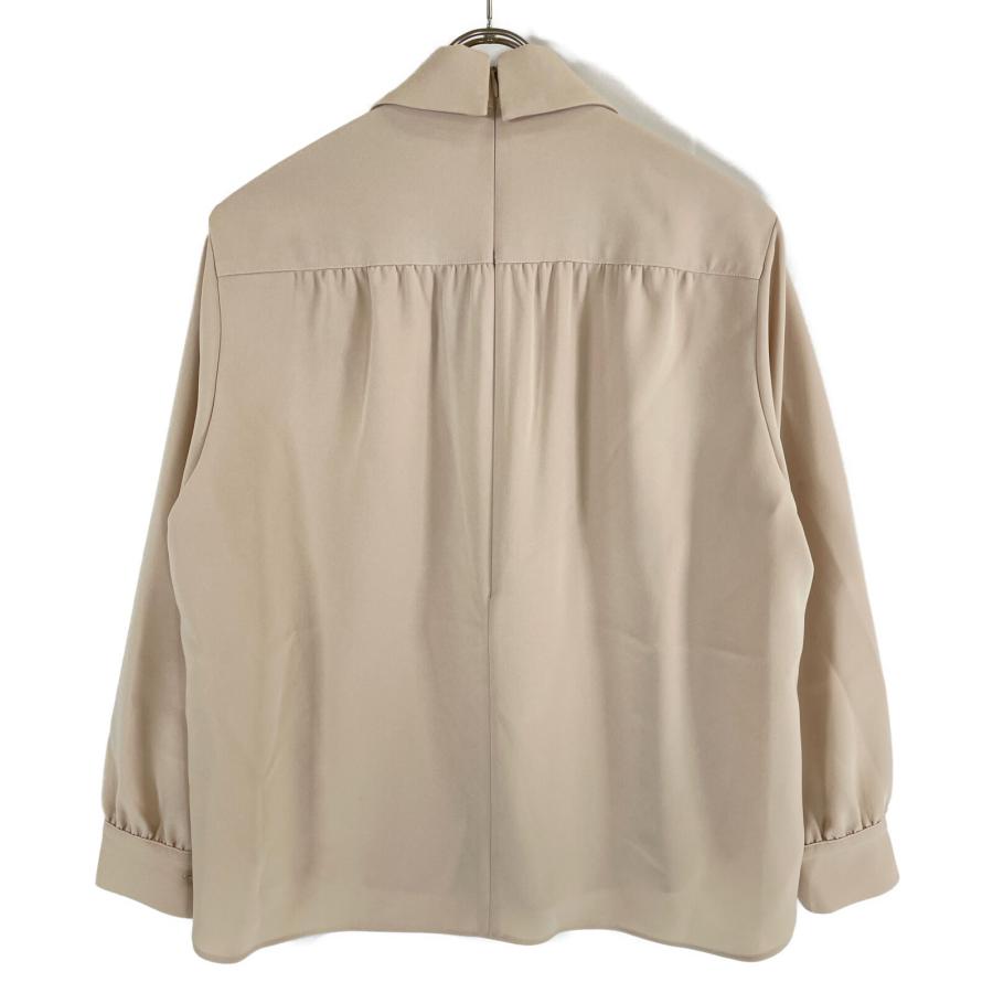 Theory luxe セオリーリュクス 24SS ベージュ DAISY LIVE 2 襟付き