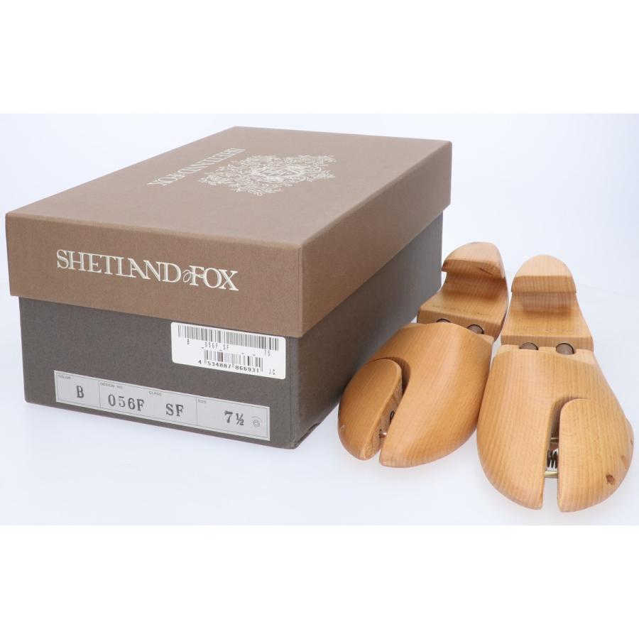 SHETLANDFOX シェットランドフォックス 056FSF ボートン Uチップ
