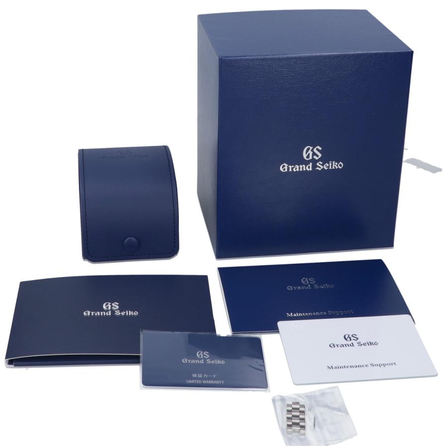 新品同様/ Grand Seiko グランドセイコー STGF274 ヘリテージ