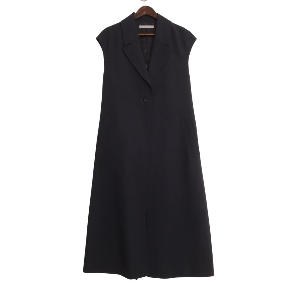 Theory luxe セオリーリュクス 23SS ネイビー JOEN VIMONT トレンチ風