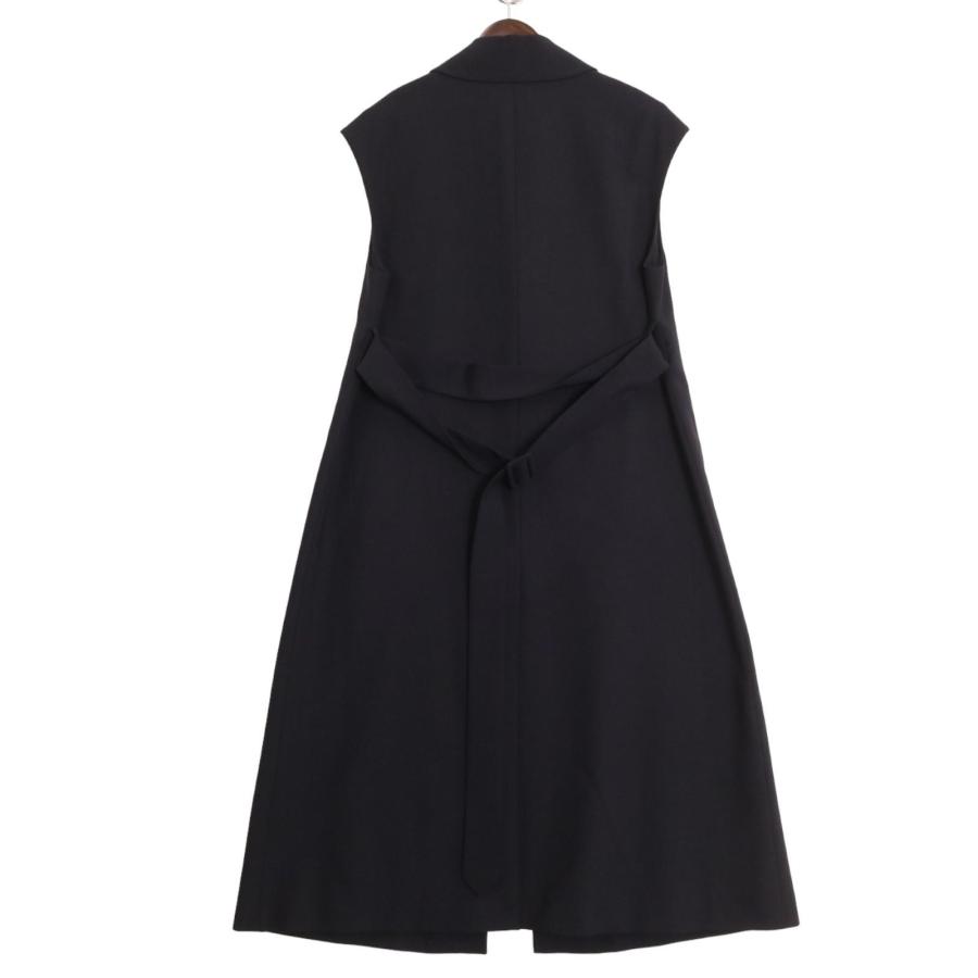 Theory luxe セオリーリュクス 23SS ネイビー JOEN VIMONT トレンチ風