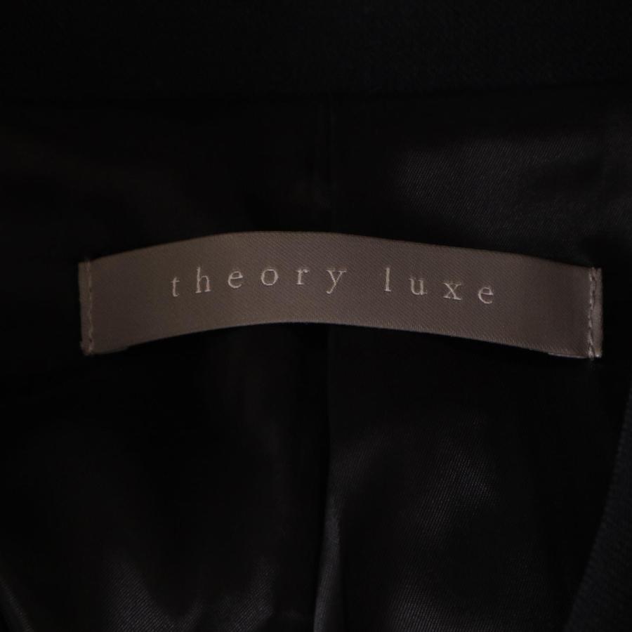 Theory luxe セオリーリュクス 23SS ネイビー JOEN VIMONT トレンチ風
