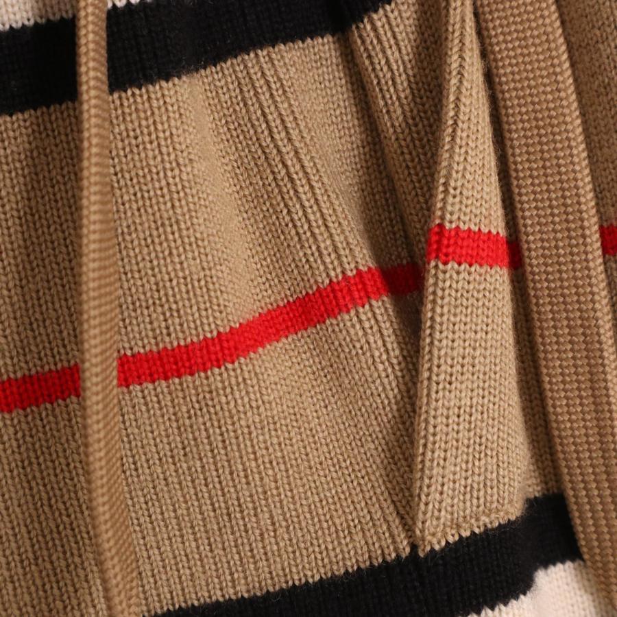 BURBERRY（バーバリー） 8011580 19SS ケントンストライプニットパンツ
