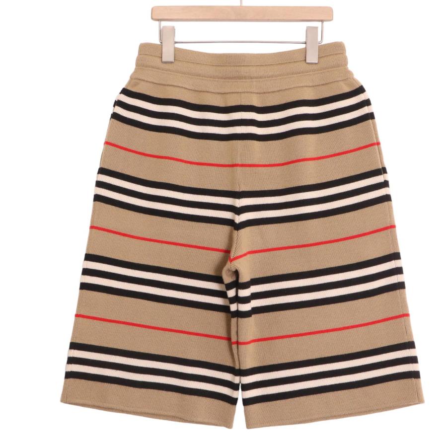 BURBERRY（バーバリー） 8011580 19SS ケントンストライプニットパンツ