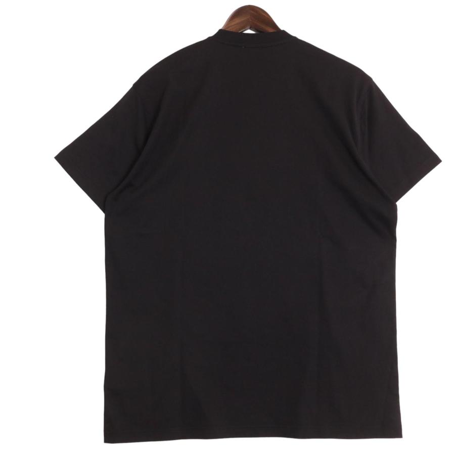 BURBERRY（バーバリー） 8009974 黒 アーカイブキャンペーンプリントT 