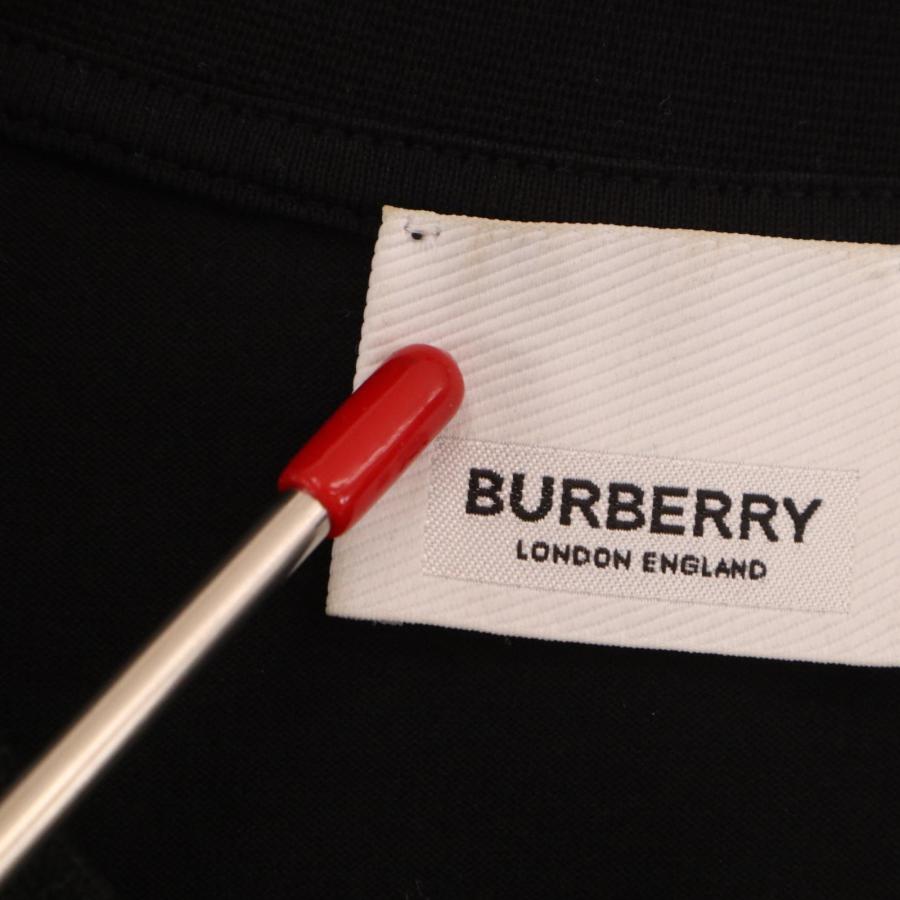 BURBERRY（バーバリー） 8009974 黒 アーカイブキャンペーンプリントT