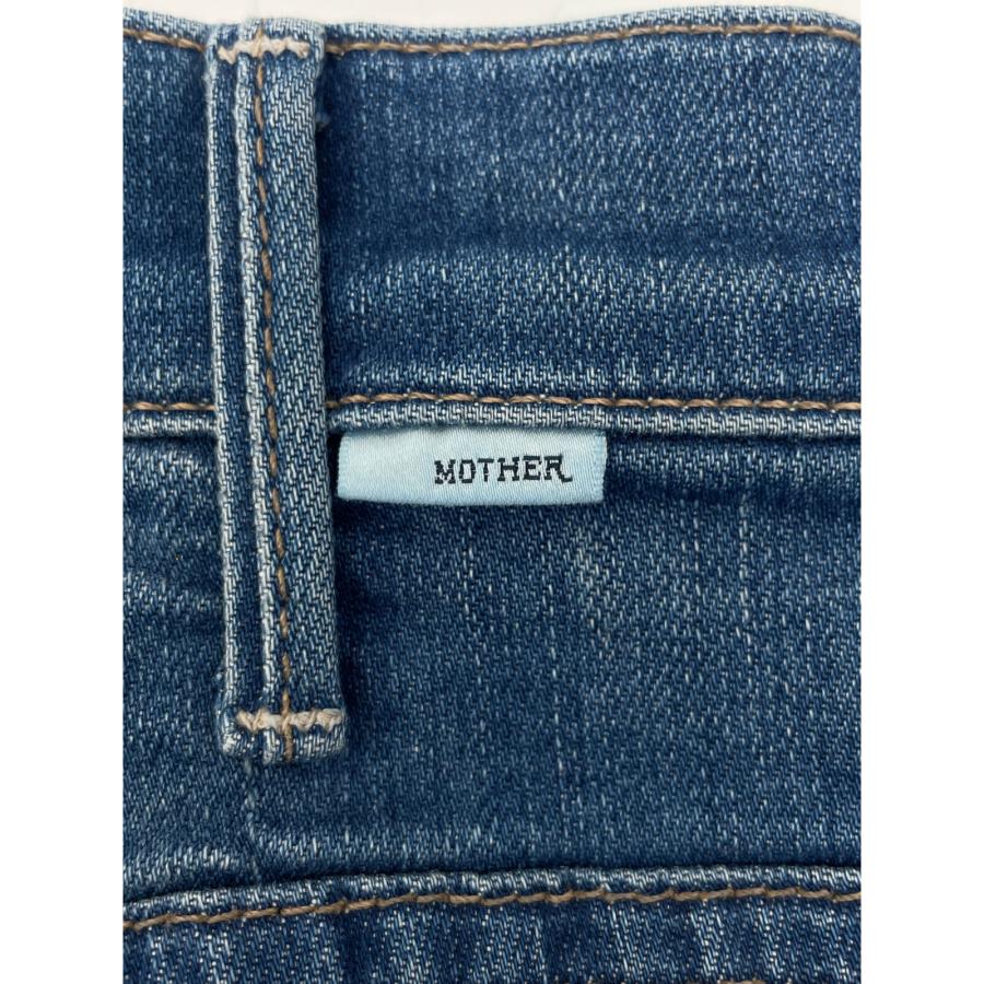 MOTHER ダメージデニム サイズ25 新品未使用】MOTHER マザー ダメージ  