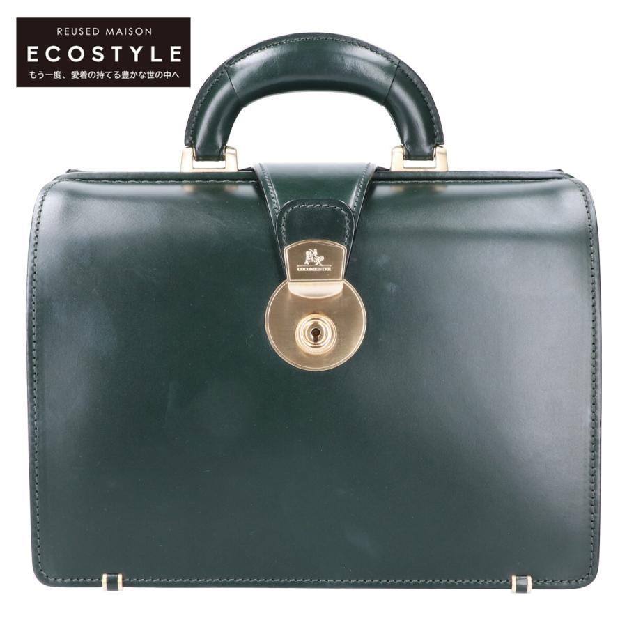 美品/ COCOMEISTER ココマイスター ブライドルレザー ミニダレスバッグ