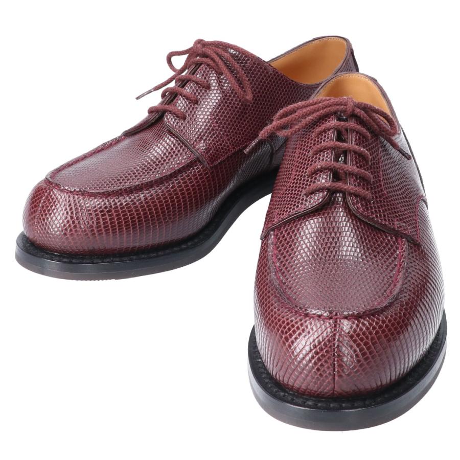 J.M. WESTON 641ゴルフ　7D 美品　シューツリー付き J.M.Weston Golf 黒 (7D) +純正シューツリー - メルカリ