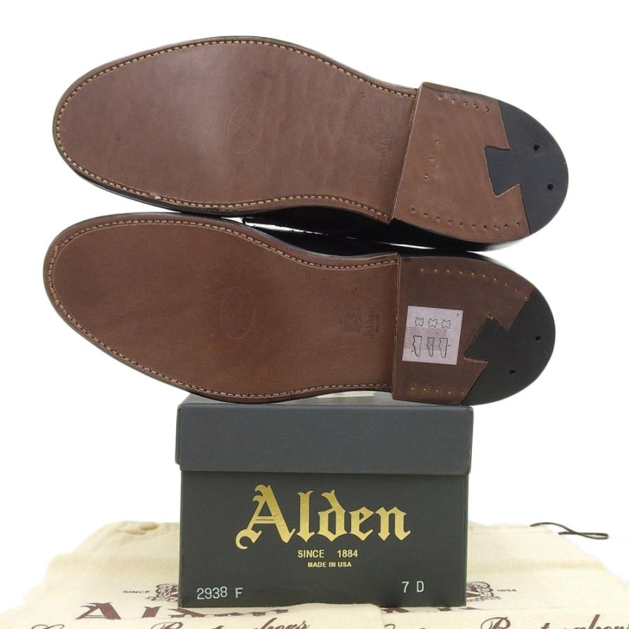 ALDEN（オールデン） 未使用 ×MARGARET HOWELL ×マーガレットハウエル