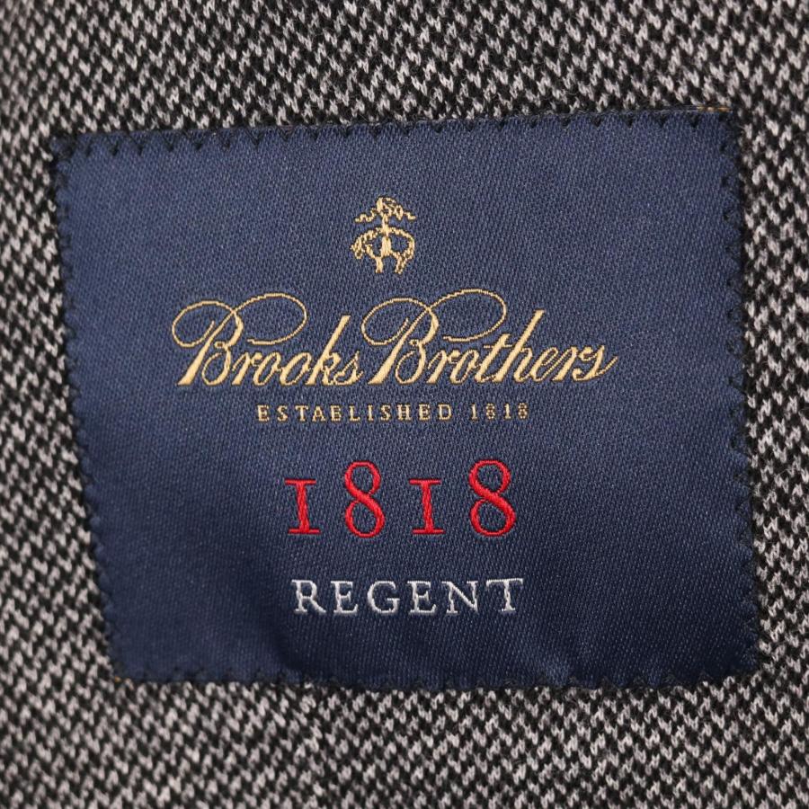BROOKS BROTHERS（ブルックスブラザーズ） 1818 REGENT DONDI JERSEY