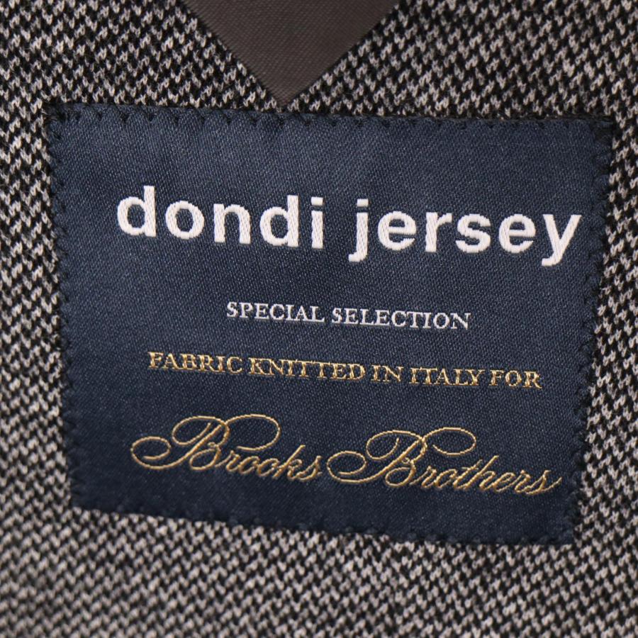 BROOKS BROTHERS（ブルックスブラザーズ） 1818 REGENT DONDI JERSEY