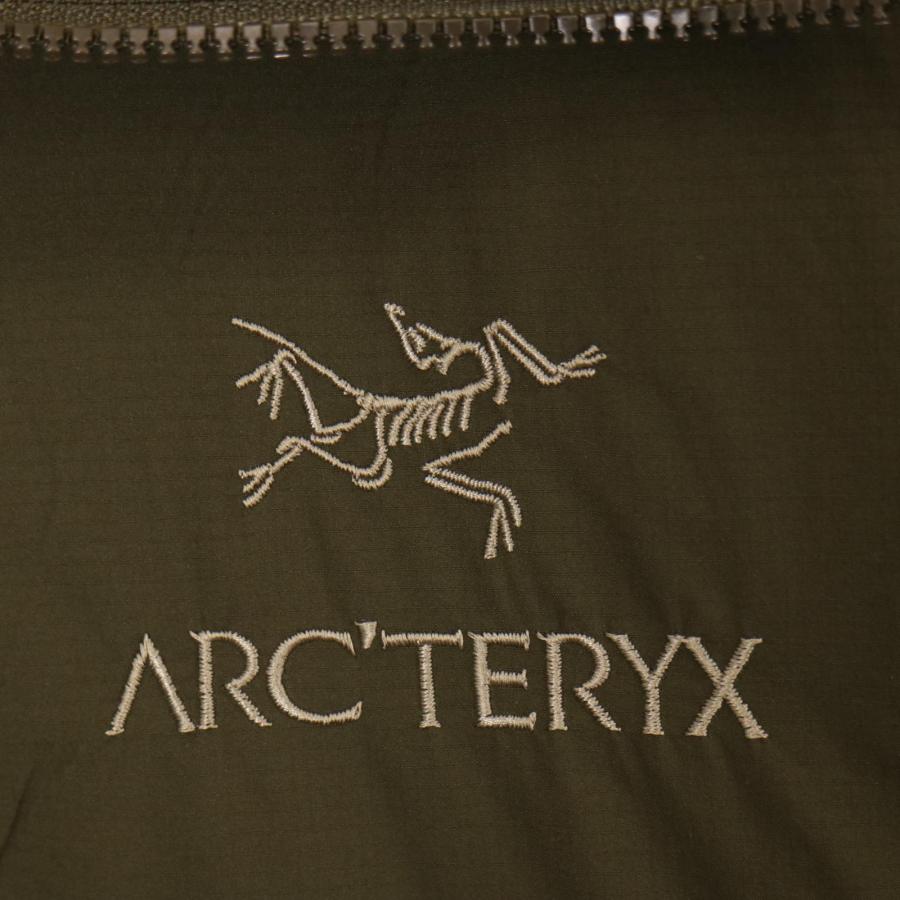 専用出品 ARC'TERYX（アークテリクス） 24108-129850 カーキ アトムLTフーディ