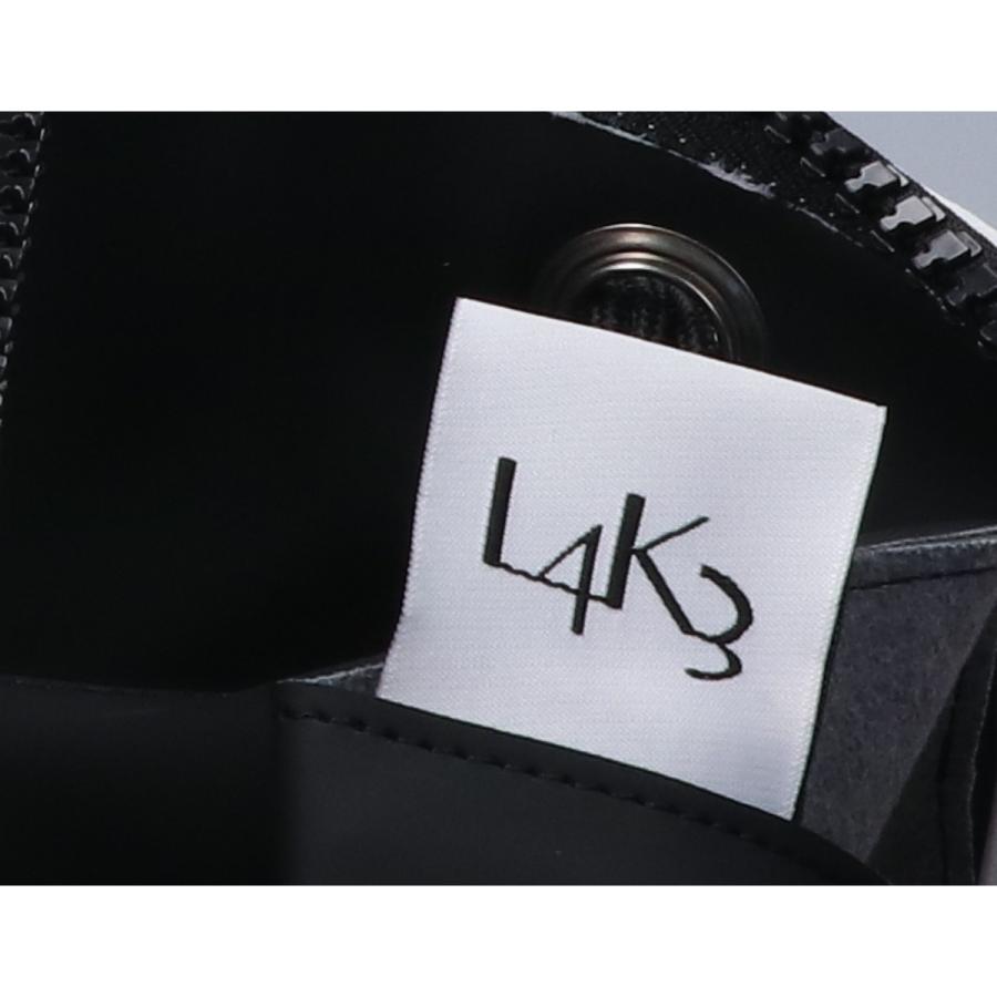 L4K3 レイク QL-71JP QUEEN LAKE クイーンレイク 型押し トートバッグ