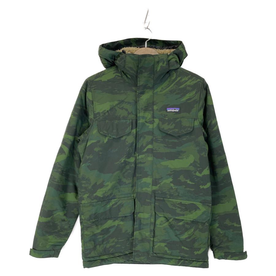patagonia パタゴニア 27021 迷彩柄 イスマス パーカ グリーン patagonia パタゴニア 27021 迷彩柄 イスマス パーカ グリーン