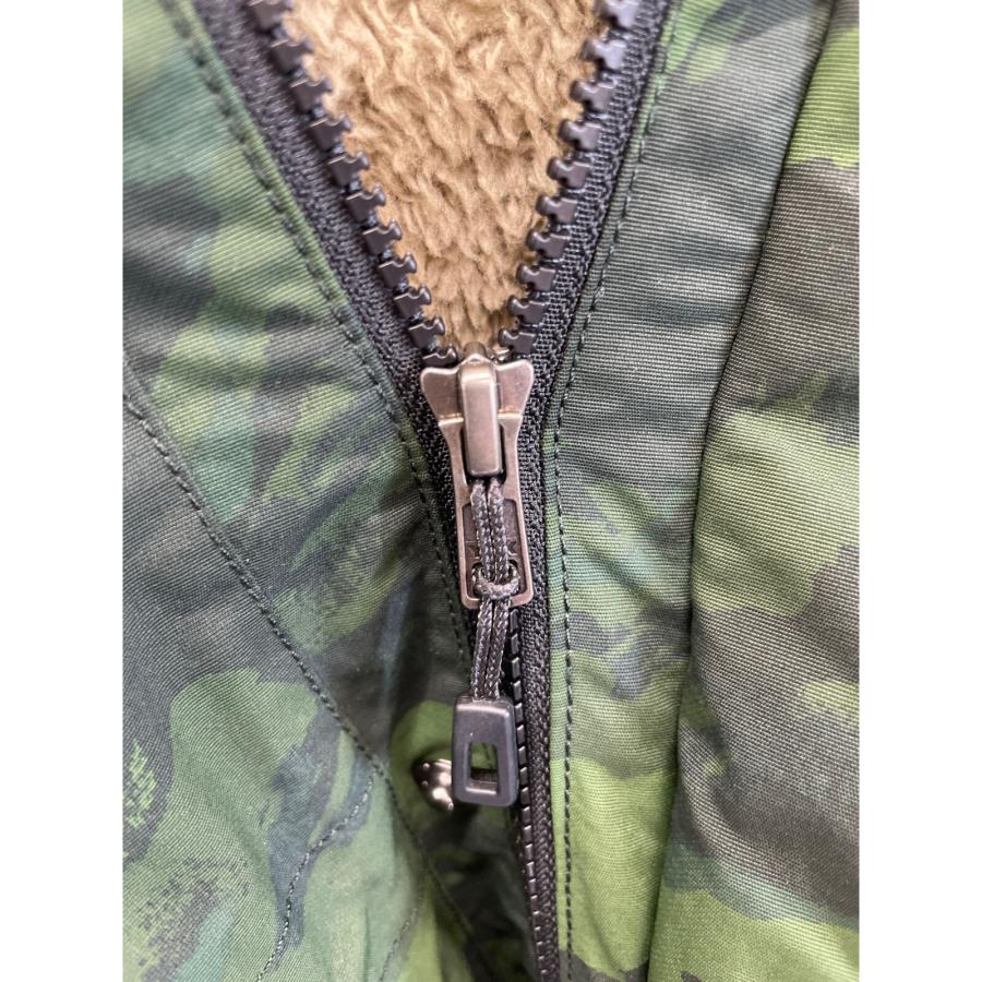 patagonia パタゴニア 27021 迷彩柄 イスマス パーカ グリーン