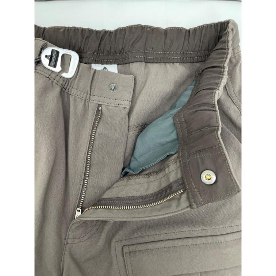 NIKE ナイキ CV0656-220 ACG ブラウン Smith Summit ナイロン カーゴ 