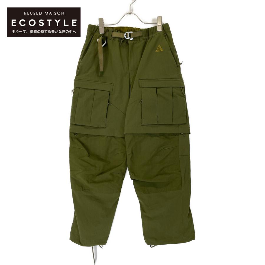 NIKE（ナイキ） CV0656-326 ACG カーキ Smith Summit ナイロン カーゴ