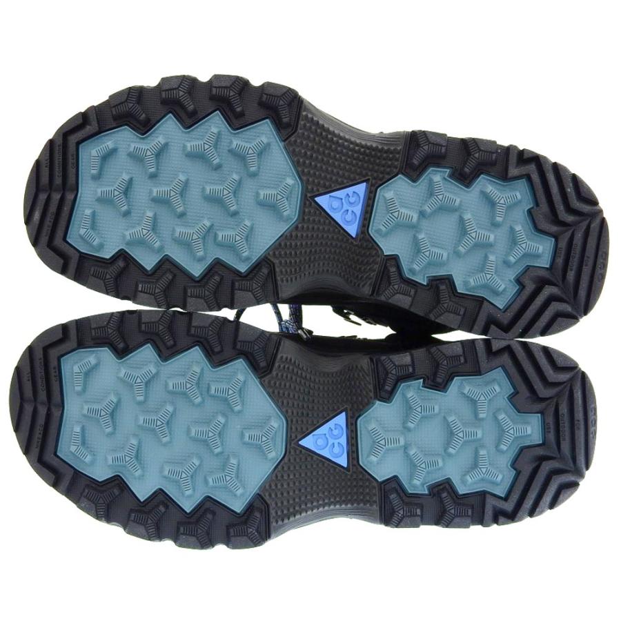 NIKE（ナイキ） 美品 ACG ZOOM GAIADOME GTX シューズ メンズ 黒