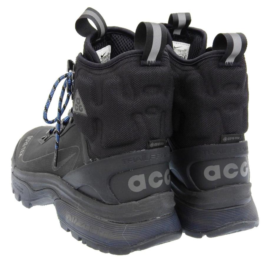 NIKE（ナイキ） 美品 ACG ZOOM GAIADOME GTX シューズ メンズ 黒