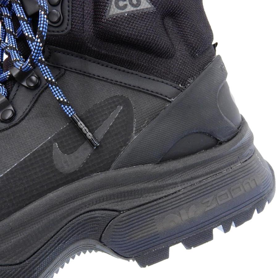 NIKE（ナイキ） 美品 ACG ZOOM GAIADOME GTX シューズ メンズ 黒