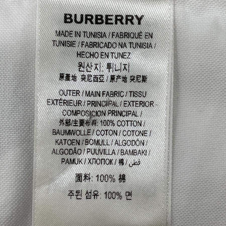 BURBERRY（バーバリー） 8023776 ホワイト ホースフェリープリント