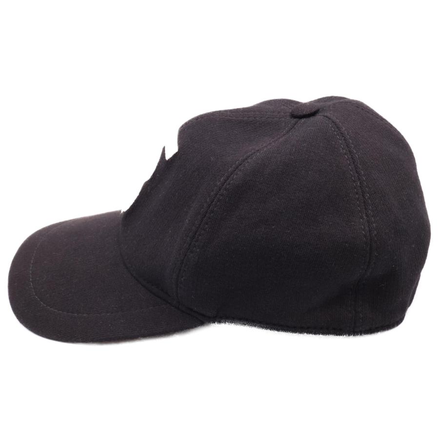 BURBERRY（バーバリー） 美品 8010946 TBロゴ ベースボールキャップ 帽子 M ブラック : ブランドリユースショップエコス ...