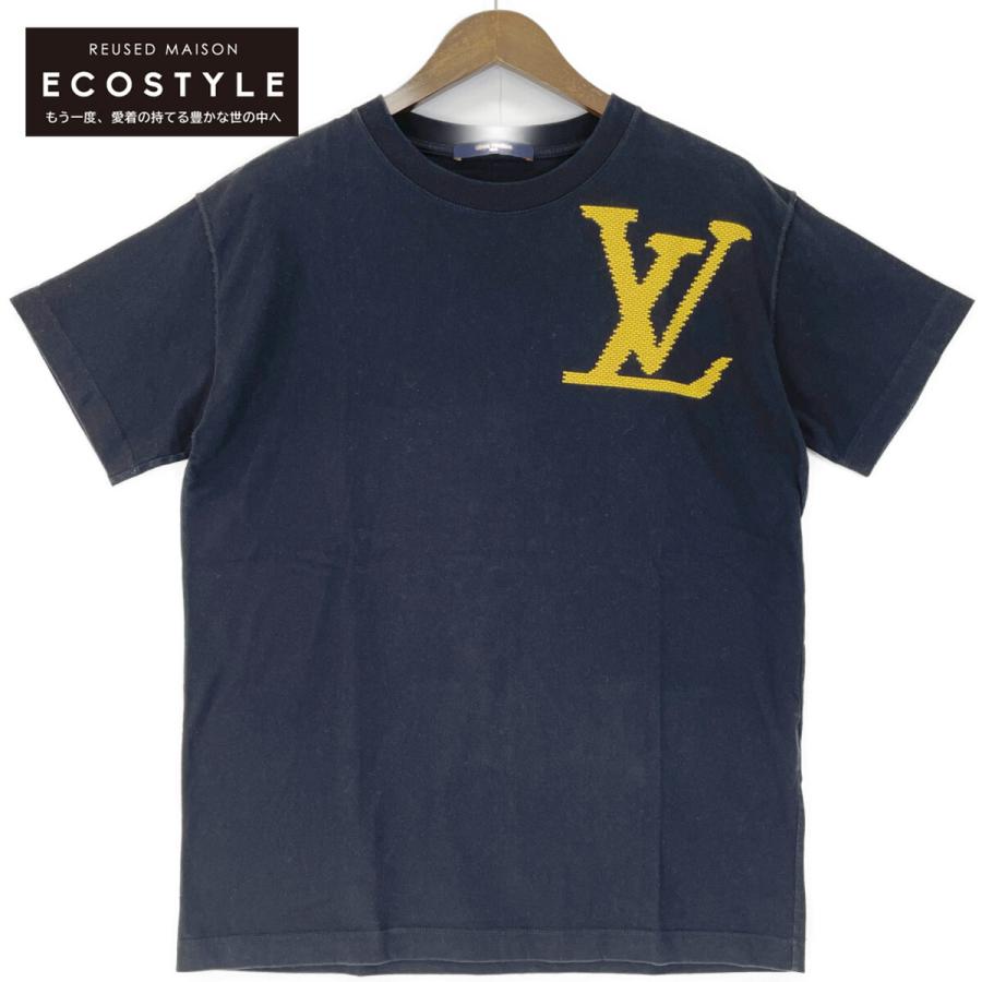 LOUIS VUITTON ルイヴィトン RM191 LVO HGY97W 19SS LV ロゴ LOUIS VUITTON ルイヴィトン RM191 LVO HGY97W 19SS LV ロゴ