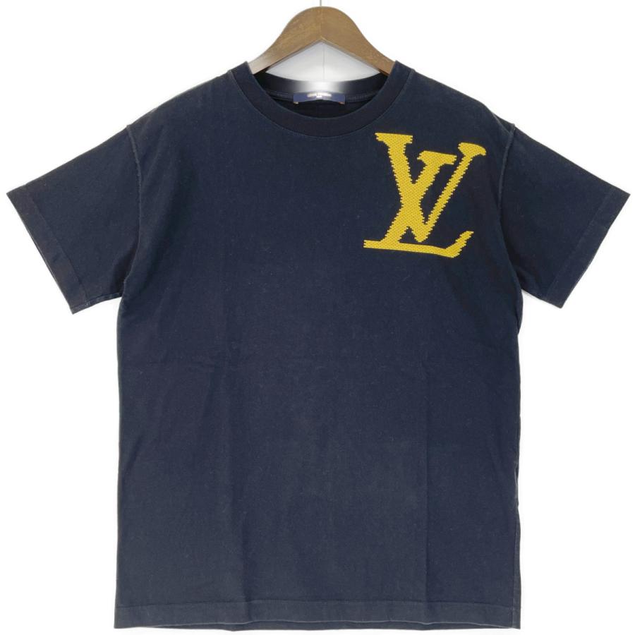 LOUIS VUITTON ルイヴィトン RM191 LVO HGY97W 19SS LV ロゴ LOUIS VUITTON ルイヴィトン RM191 LVO HGY97W 19SS LV ロゴ