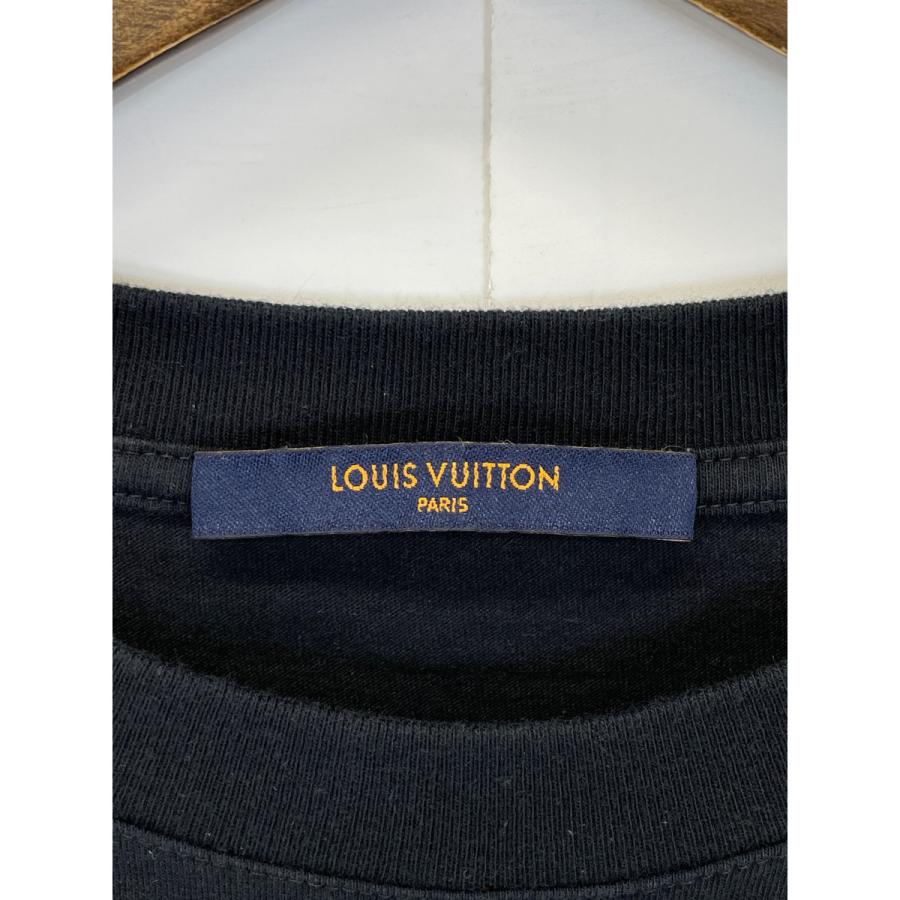 LOUIS VUITTON ルイヴィトン RM191 LVO HGY97W 19SS LV ロゴ ブリック
