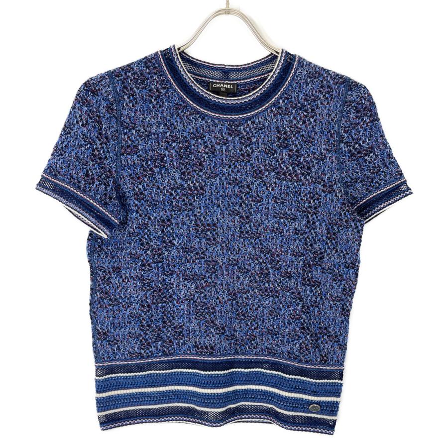 CHANELサマーニット