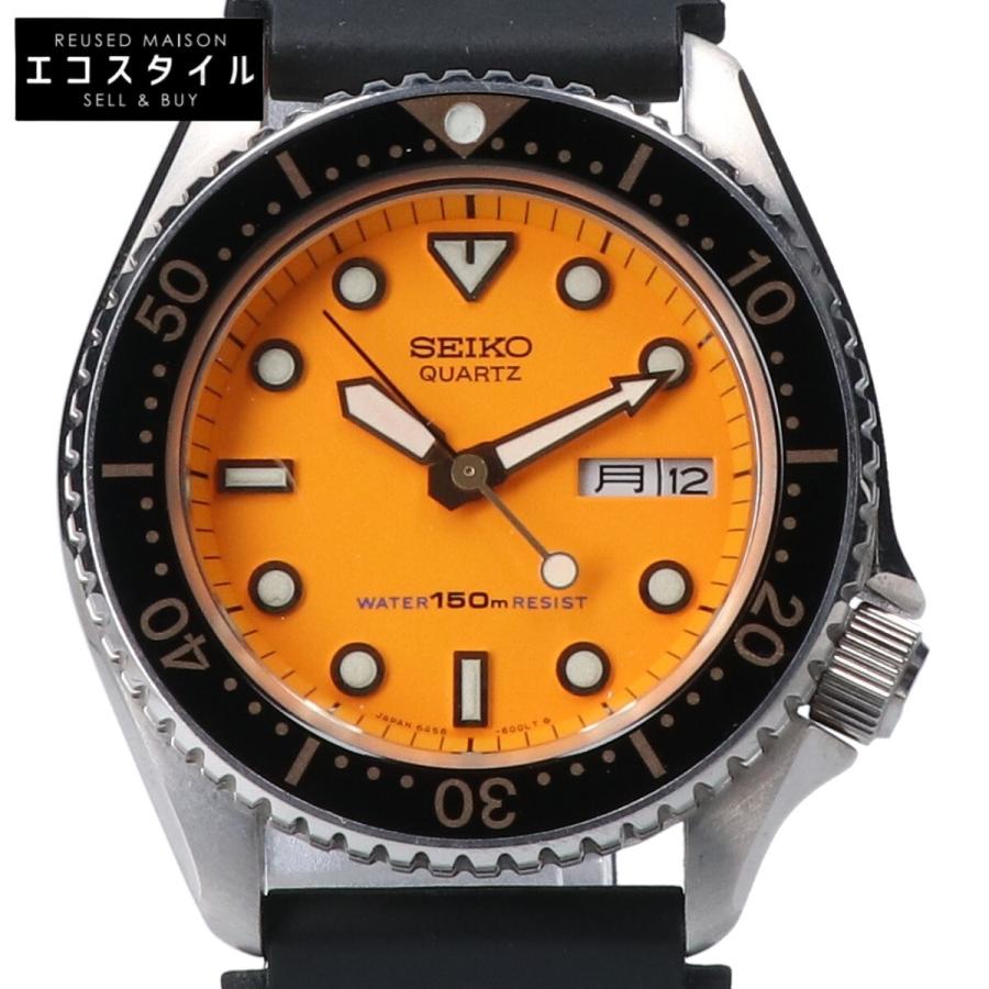 SEIKO（セイコー） PYQ019 6458-600A DIVER ダイバー 回転ベゼル