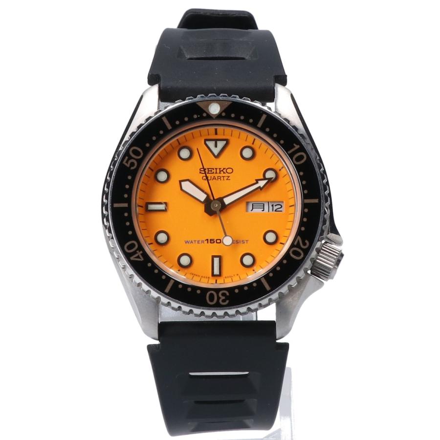 SEIKO（セイコー） PYQ019 6458-600A DIVER ダイバー 回転ベゼル