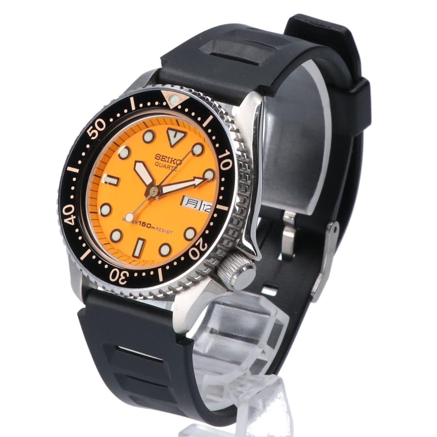 SEIKO（セイコー） PYQ019 6458-600A DIVER ダイバー 回転ベゼル