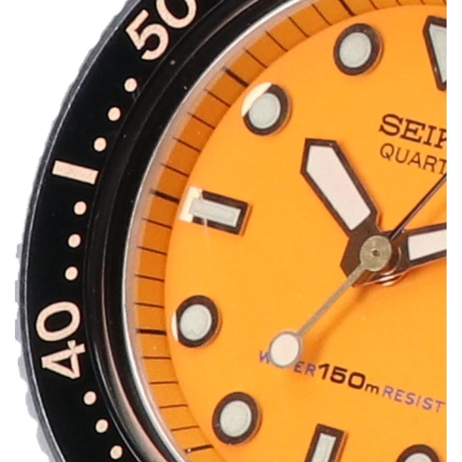 SEIKO（セイコー） PYQ019 6458-600A DIVER ダイバー 回転ベゼル
