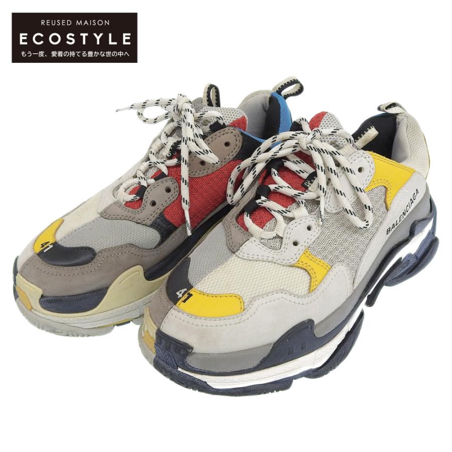 BALENCIAGA（バレンシアガ） トリプルS ダッド スニーカー メンズ