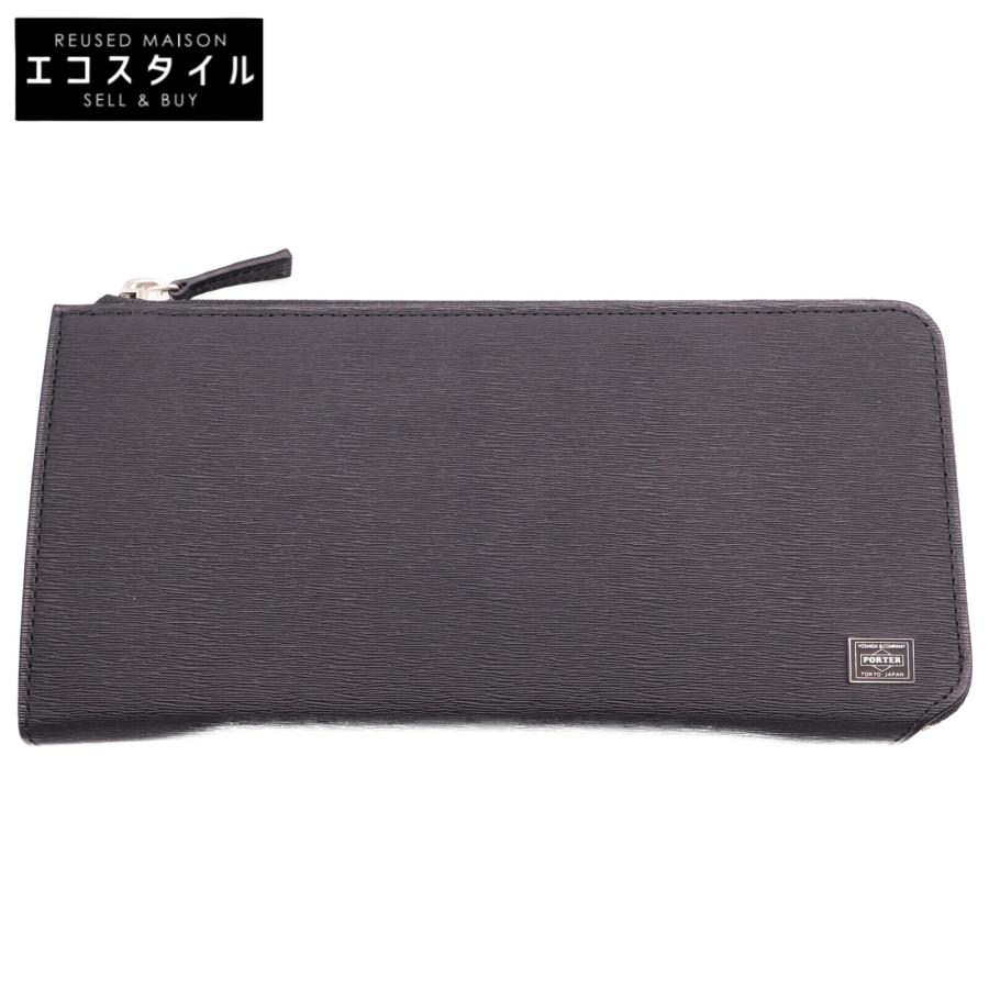 新品未使用 PORTER ポーター 052-02210 CURRENT LONG WALLET カレント 
