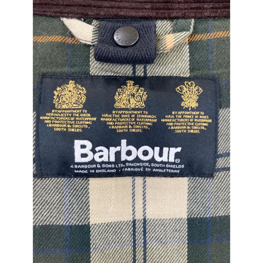 美品Lサイズ相当 Barbour ビデイル　オイルドジャケット　袖リブ　カーキ 中古・古着通販】Barbour (バブアー) ビデイルオイルドジャケット